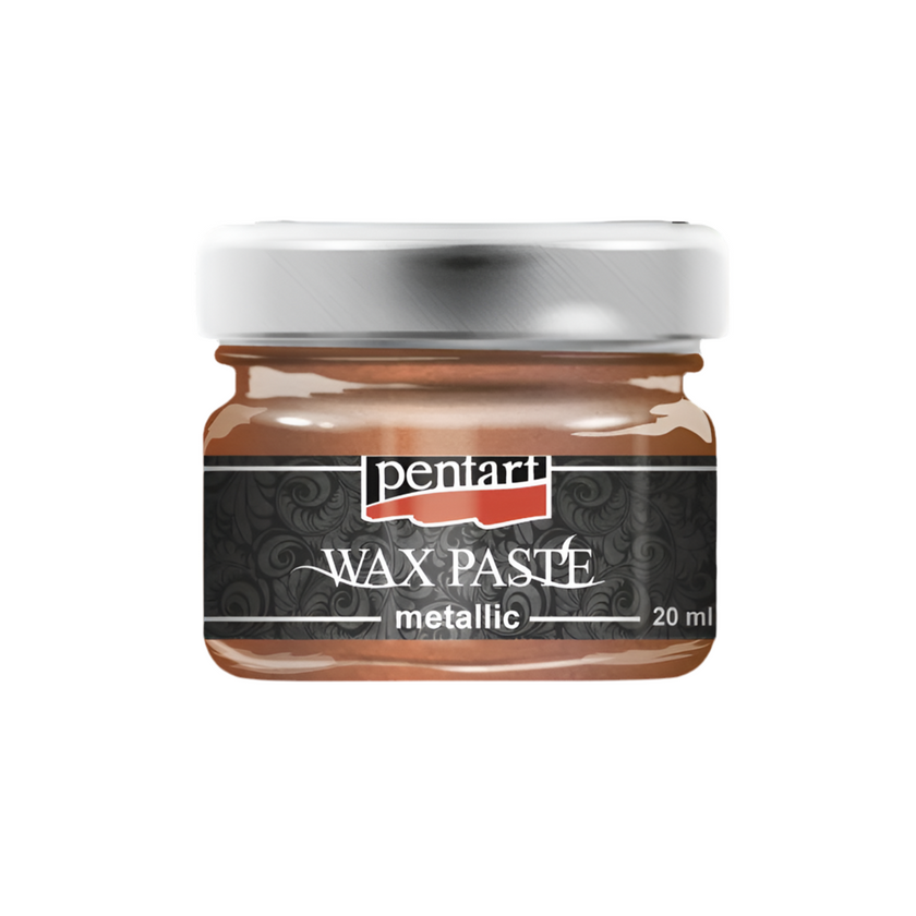 Pentart Wax Paste Metallic