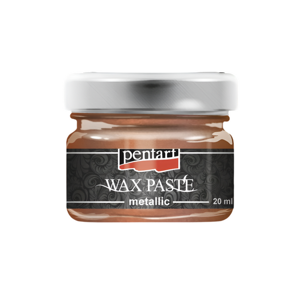 Pentart Metallic Wax Paste