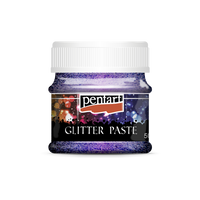 Pentart Glitter Paste, design by Pentart, uncategorized, for decoupage and crafting