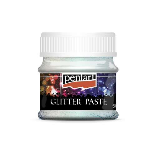 Pentart Glitter Paste, design by Pentart, uncategorized, for decoupage and crafting