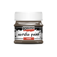 Pentart Acrylic Paint Matte 50ml