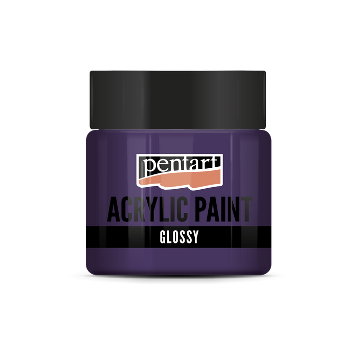 Acrylic Paint Glossy 50ml