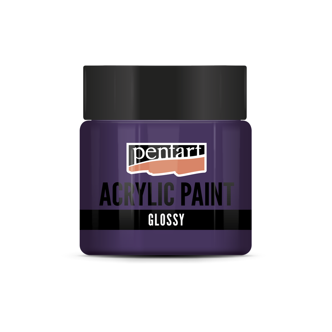 Acrylic Paint Glossy 50ml