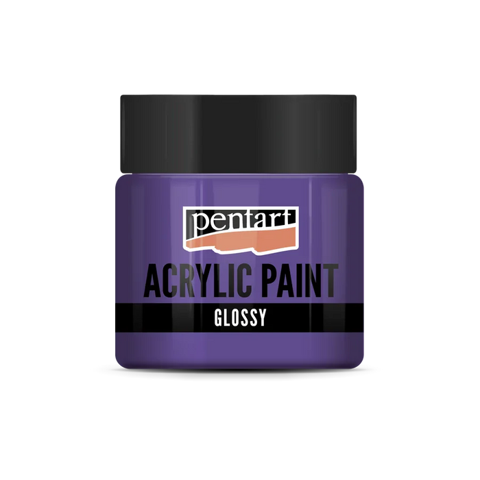 Acrylic Paint Glossy 50ml