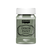 Chalky Dekor Paint, design by Pentart, arts & entertainment > hobbies & creative arts > arts & crafts, for decoupage and crafting
