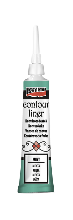 Pentart Contour liner 20ml
