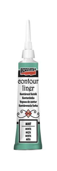 Pentart Contour liner 20ml