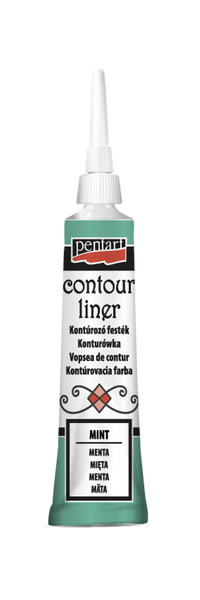Pentart Contour liner 20ml