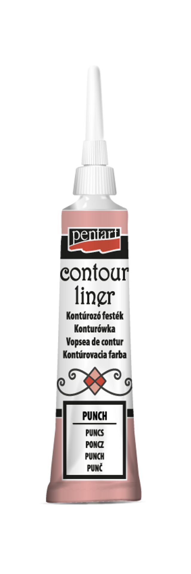 Pentart Contour liner 20ml