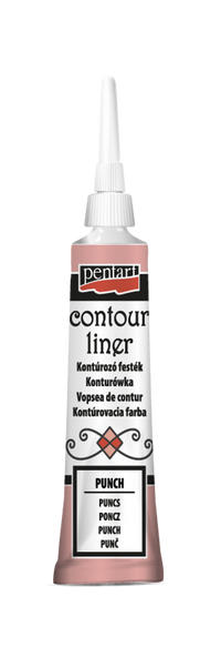 Pentart Contour liner 20ml