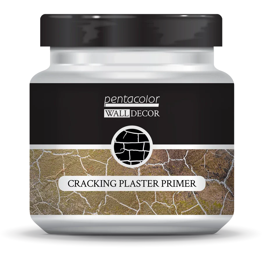 Pentart WD Cracking Plaster Primer
