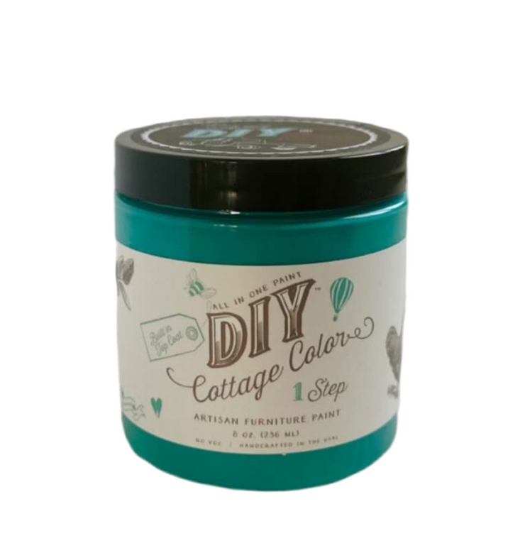 JRV Cottage Color Azure