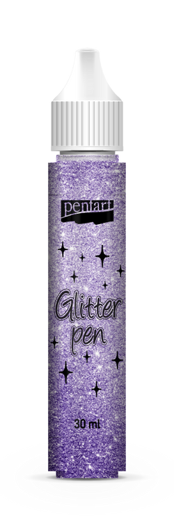 Pentart Glitter Pen, design by Pentart, uncategorized, for decoupage and crafting