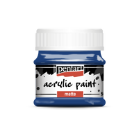 Acrylic Paint Matte, design by Pentart, arts & entertainment > hobbies & creative arts > arts & crafts > art & crafting materials > craft paint, ink & glaze > art & craft paint, for decoupage and crafting