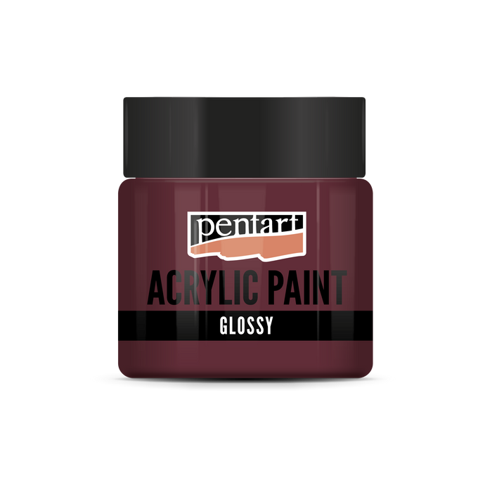 Acrylic Paint Glossy 50ml