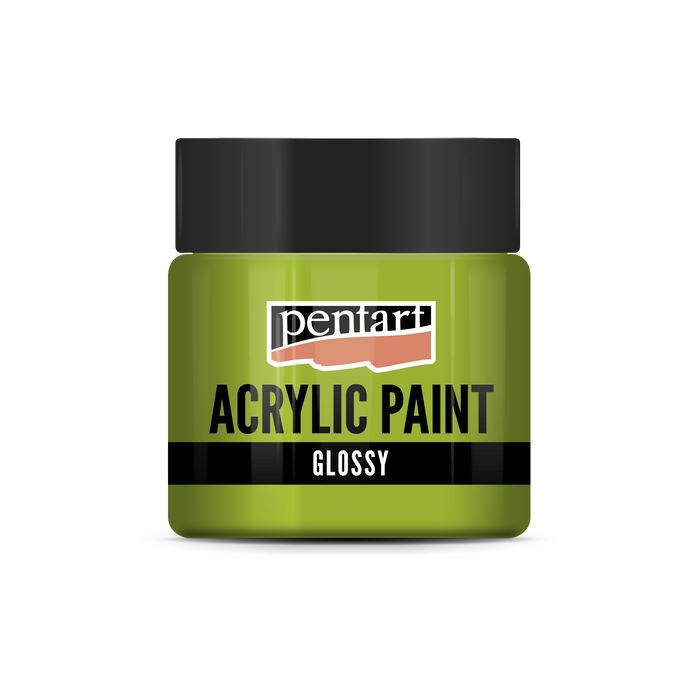 Acrylic Paint Glossy 50ml