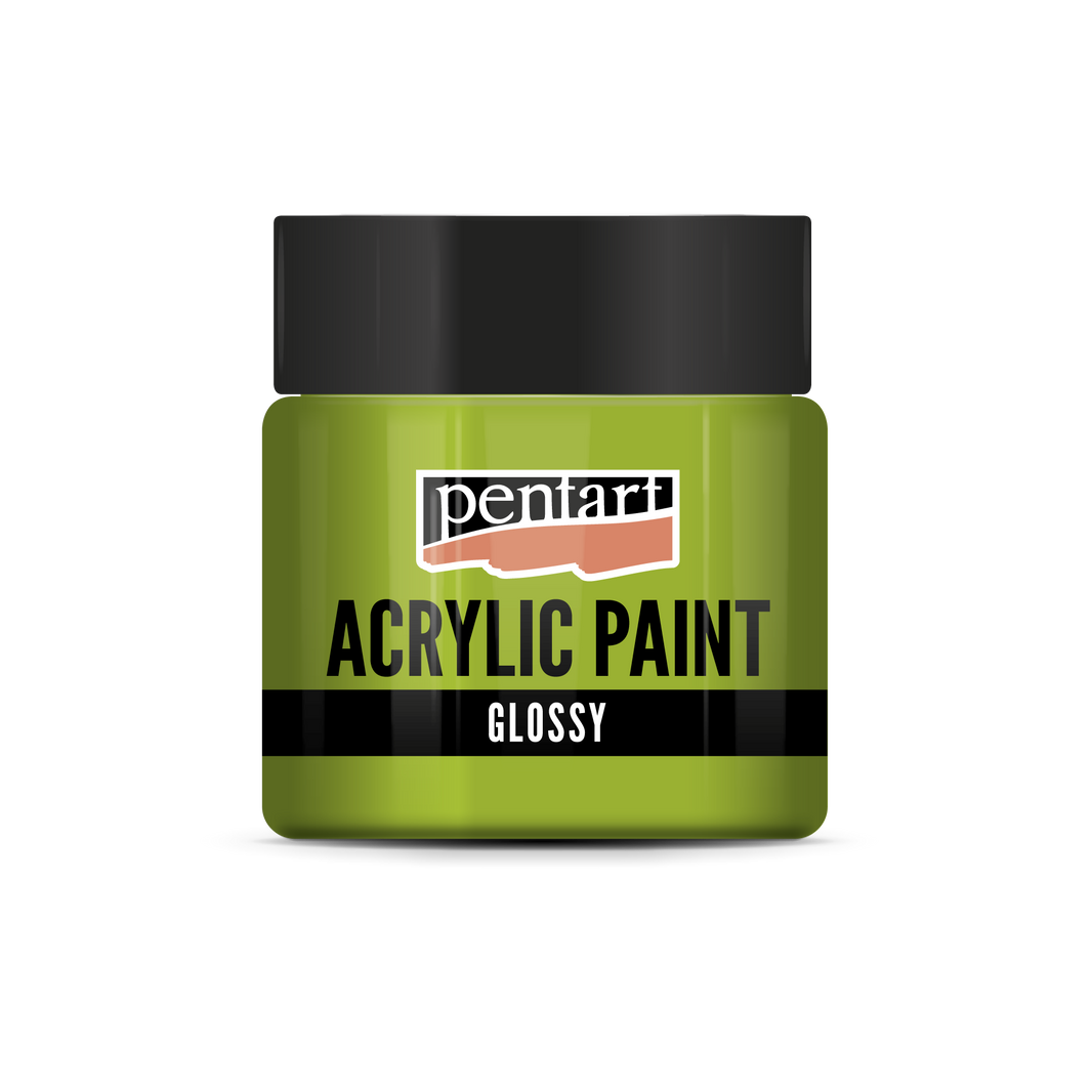 Acrylic Paint Glossy 50ml