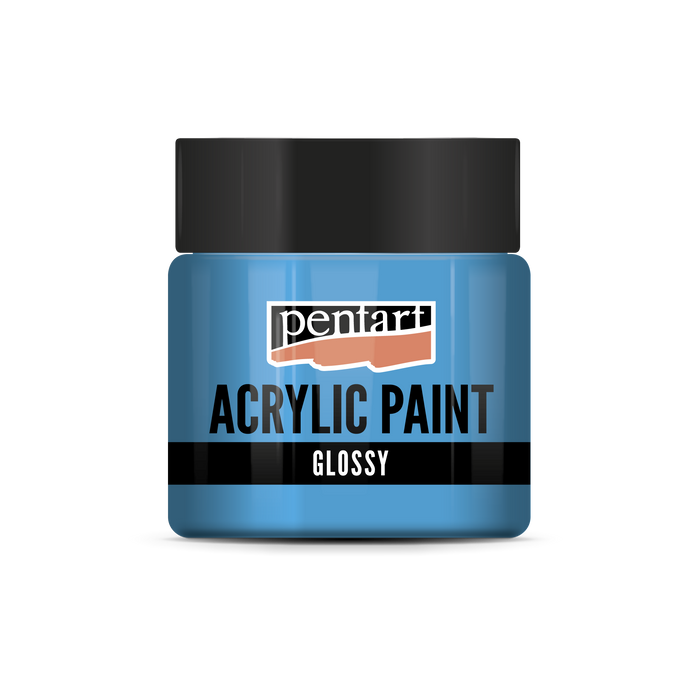 Acrylic Paint Glossy 50ml