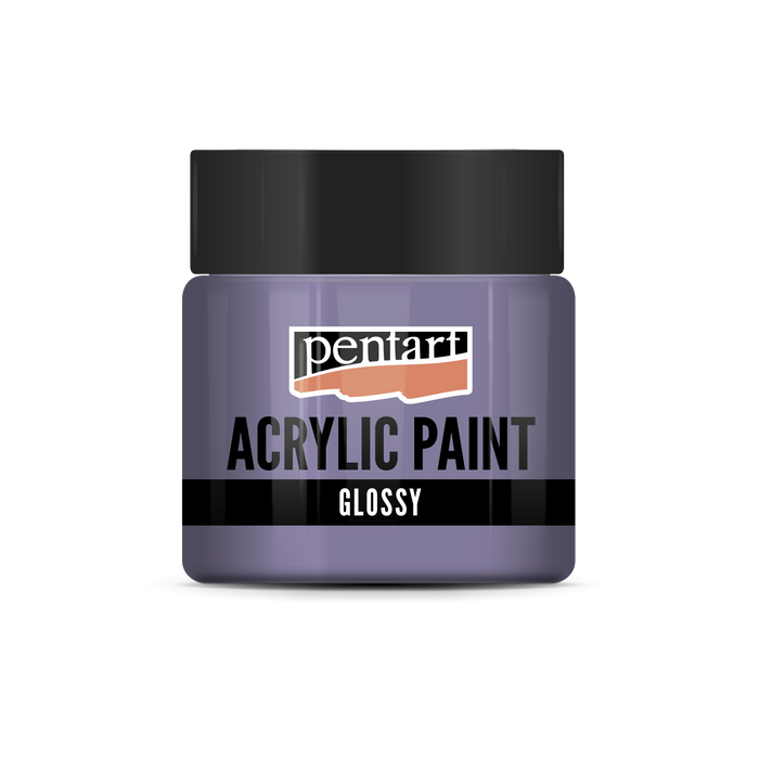Acrylic Paint Glossy 50ml