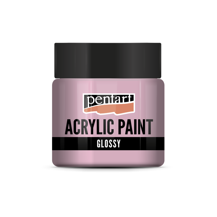Acrylic Paint Glossy 50ml