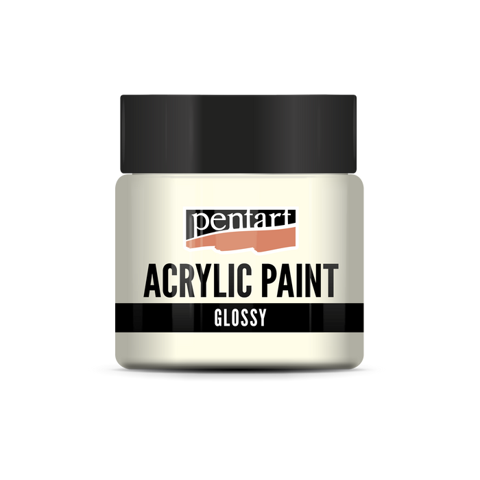 Acrylic Paint Glossy 50ml