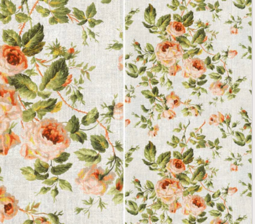 Roycycled Burlap Roses, design by Roycycled, arts & entertainment > hobbies & creative arts > arts & crafts > art & crafting materials > art & craft paper, for decoupage and crafting