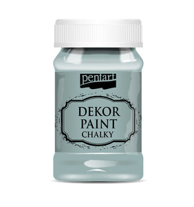 Dekor Paint Chalky Country Blue