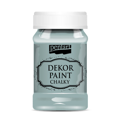 Dekor Paint Chalky Country Blue