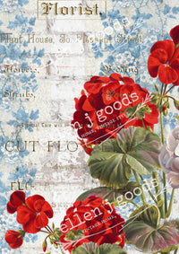 10 pack EJG CUSTOM SPRING RICE PAPER COLLECTION, Free Shipping!