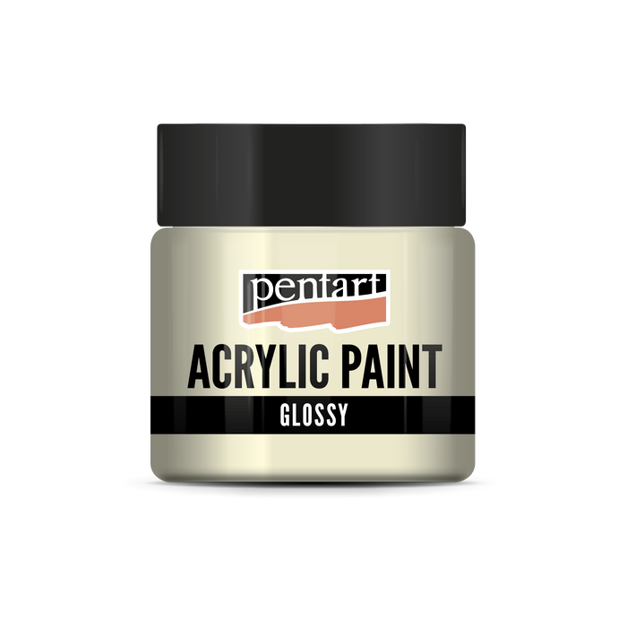 Acrylic Paint Glossy 50ml