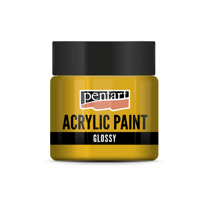 Acrylic Paint Glossy 50ml
