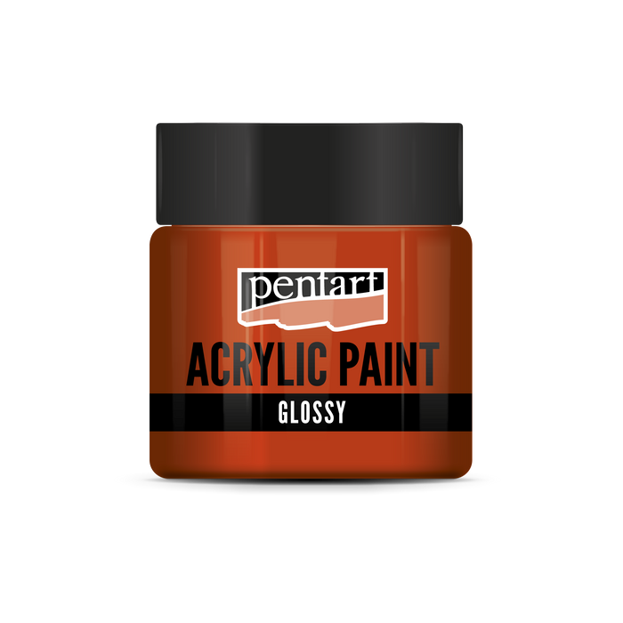 Acrylic Paint Glossy 50ml