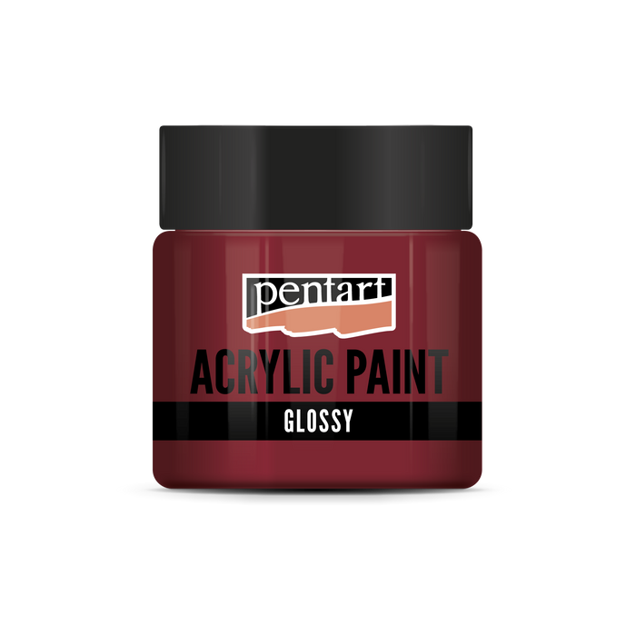 Acrylic Paint Glossy 50ml