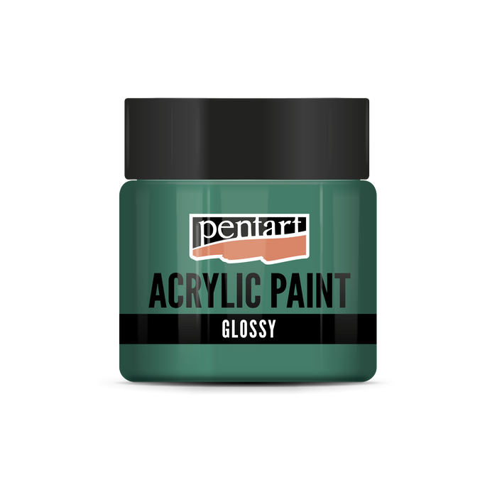 Acrylic Paint Glossy 50ml