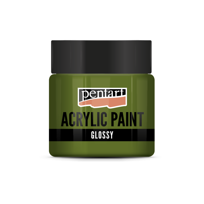 Acrylic Paint Glossy 50ml