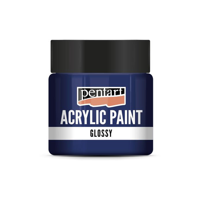 Acrylic Paint Glossy 50ml
