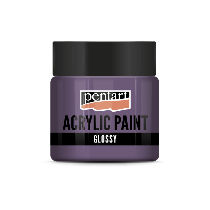 Acrylic Paint Glossy 50ml