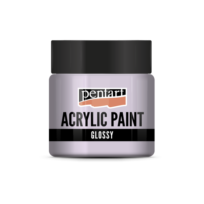 Acrylic Paint Glossy 50ml