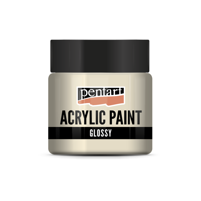 Acrylic Paint Glossy 50ml