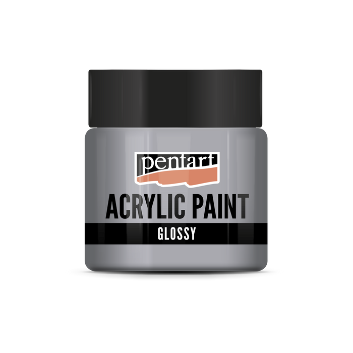 Acrylic Paint Glossy 50ml