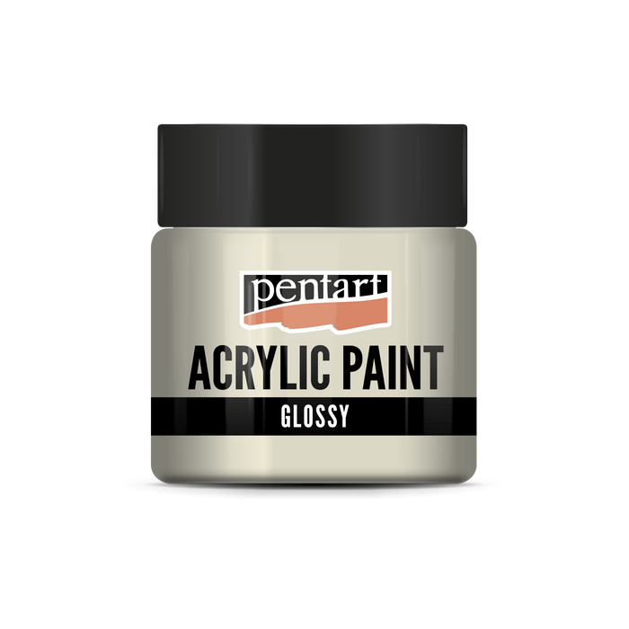 Acrylic Paint Glossy 50ml
