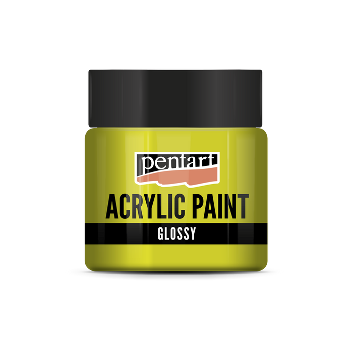 Acrylic Paint Glossy 50ml