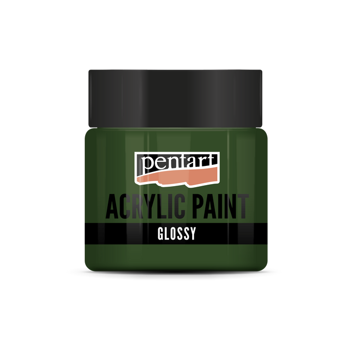 Acrylic Paint Glossy 50ml