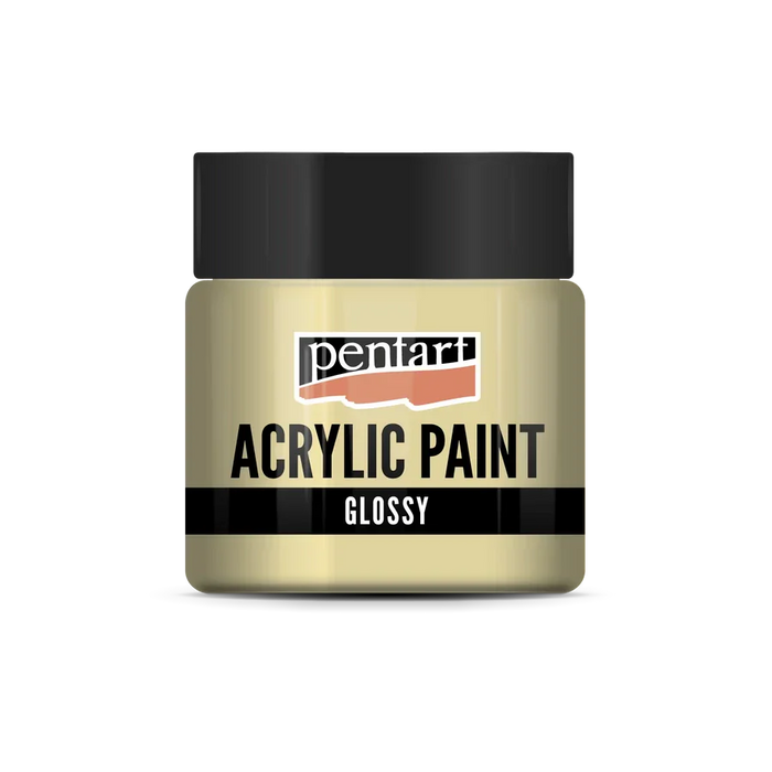 Acrylic Paint Glossy 50ml