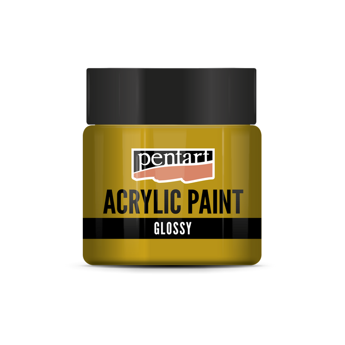 Acrylic Paint Glossy 50ml