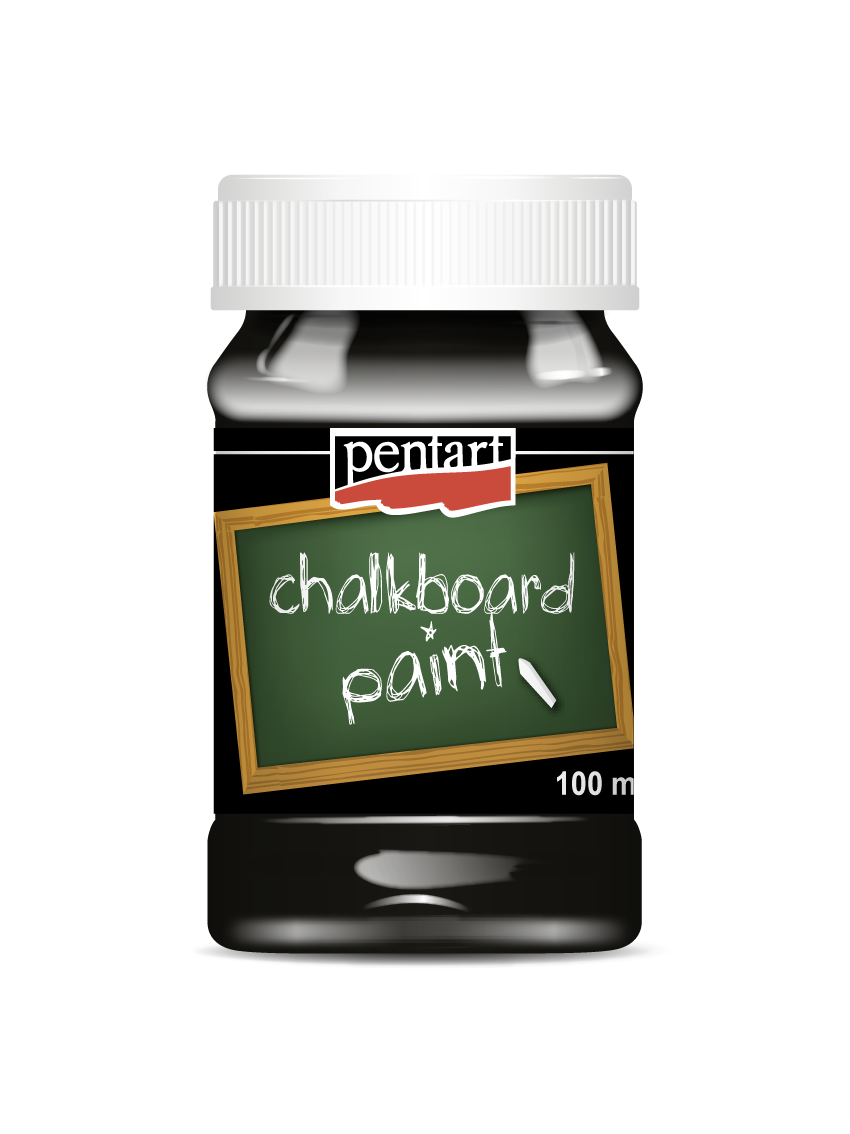 Chalkboard Paint 100ml