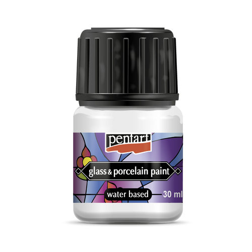 Pentart Glass And Porcelain Paint 30ml