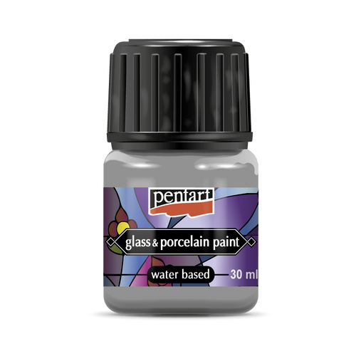 Pentart Glass And Porcelain Paint 30ml