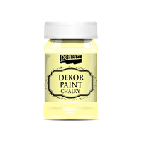 Chalky Dekor Paint, design by Pentart, arts & entertainment > hobbies & creative arts > arts & crafts, for decoupage and crafting