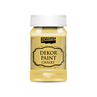 Chalky Dekor Paint, design by Pentart, arts & entertainment > hobbies & creative arts > arts & crafts, for decoupage and crafting